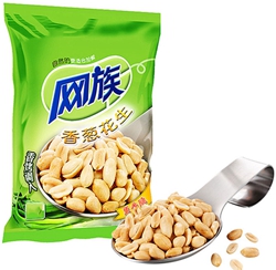 花生、堅(jiān)果、瓜子等休閑零食顆粒包裝機(jī)