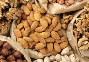 全自動(dòng)化堅(jiān)果、炒貨、顆粒包裝機(jī)